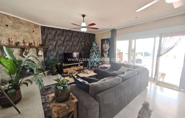 Wiederverkauf - Villa - Sax - Inland