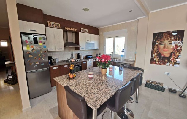 Wiederverkauf - Villa - Sax - Inland