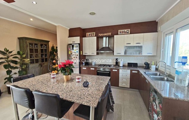 Wiederverkauf - Villa - Sax - Inland