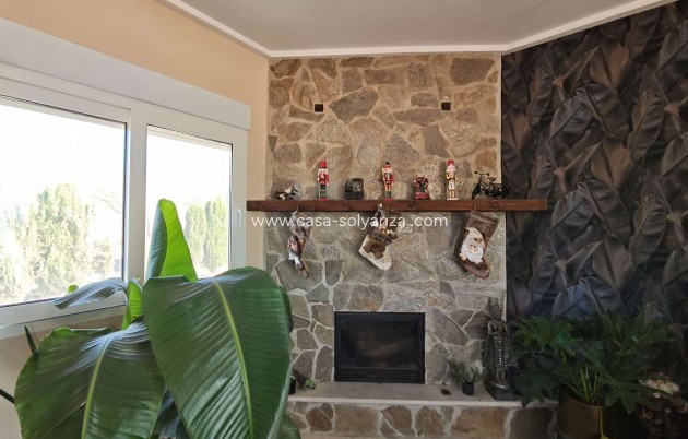 Wiederverkauf - Villa - Sax - Inland