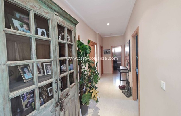 Wiederverkauf - Villa - Sax - Inland