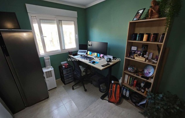 Wiederverkauf - Villa - Sax - Inland