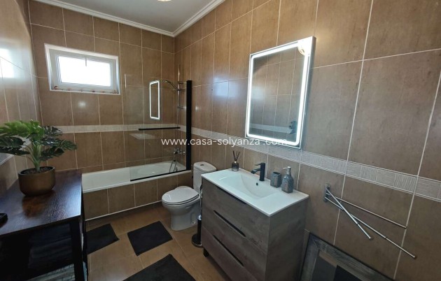 Wiederverkauf - Villa - Sax - Inland