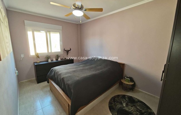 Wiederverkauf - Villa - Sax - Inland