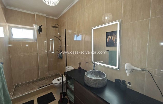 Wiederverkauf - Villa - Sax - Inland