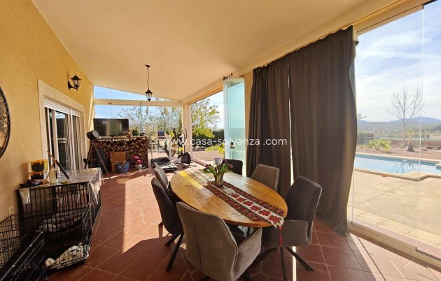 Wiederverkauf - Villa - Sax - Inland