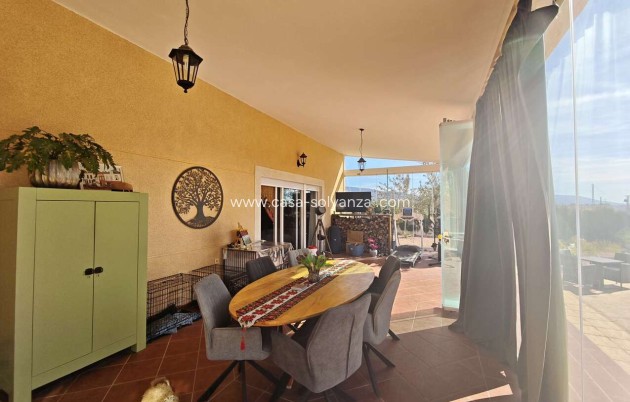 Wiederverkauf - Villa - Sax - Inland