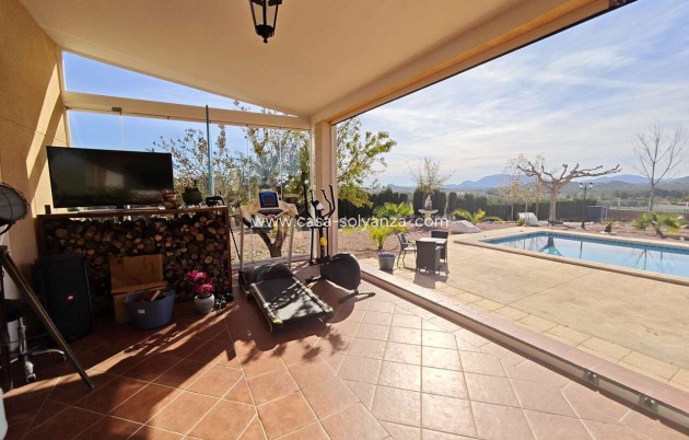 Wiederverkauf - Villa - Sax - Inland