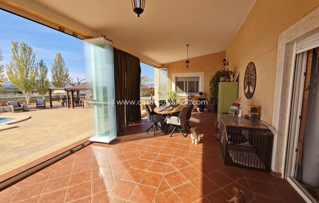 Wiederverkauf - Villa - Sax - Inland