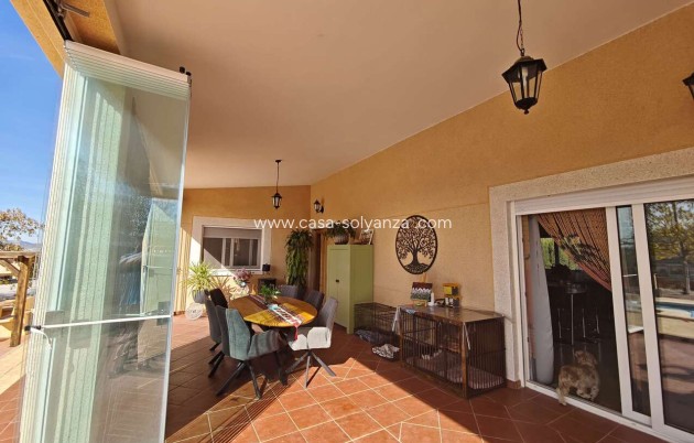 Wiederverkauf - Villa - Sax - Inland