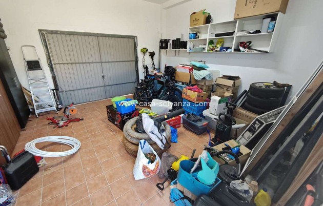 Wiederverkauf - Villa - Sax - Inland