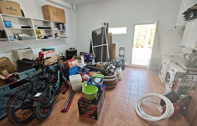 Wiederverkauf - Villa - Sax - Inland