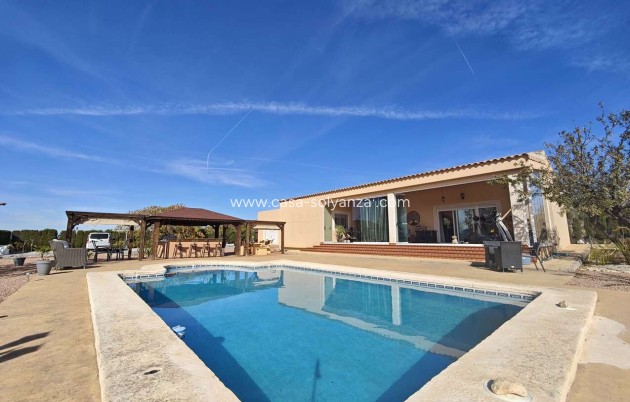 Wiederverkauf - Villa - Sax - Inland