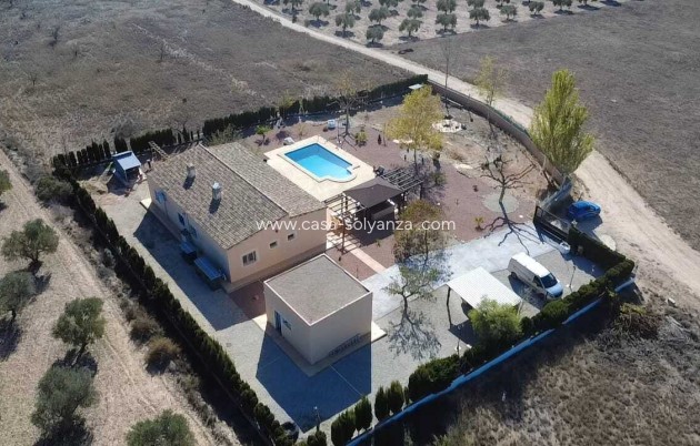 Wiederverkauf - Villa - Sax - Inland