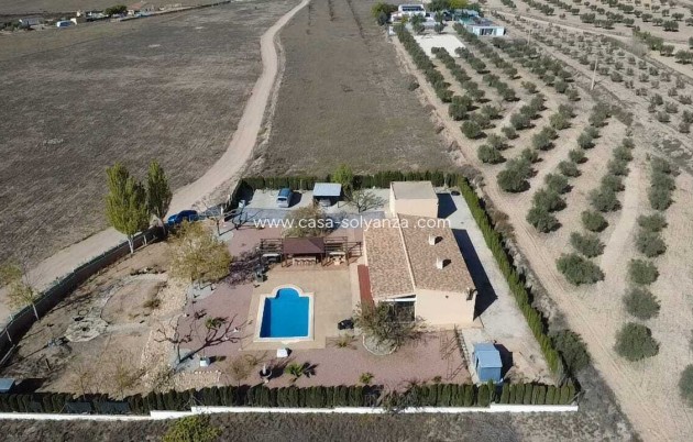 Wiederverkauf - Villa - Sax - Inland