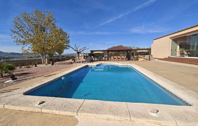 Wiederverkauf - Villa - Sax - Inland