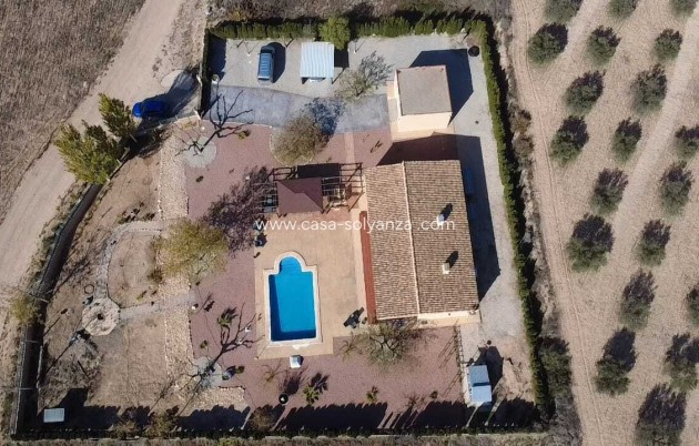 Wiederverkauf - Villa - Sax - Inland