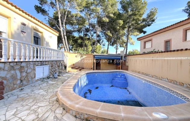 Revente - Villa - Pilar de la Horadada - Costa Blanca