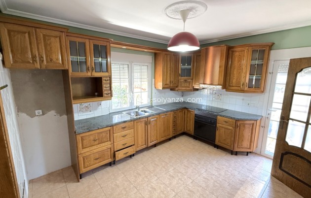 Revente - Villa - Pilar de la Horadada - Costa Blanca