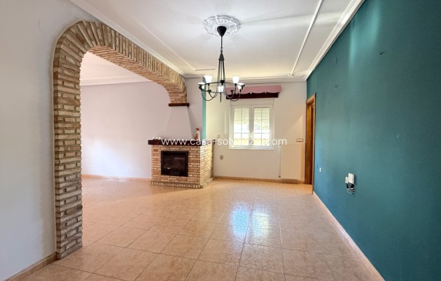 Revente - Villa - Pilar de la Horadada - Costa Blanca