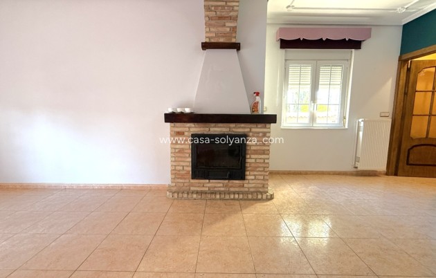 Revente - Villa - Pilar de la Horadada - Costa Blanca