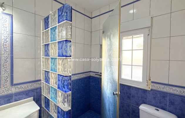 Revente - Villa - Pilar de la Horadada - Costa Blanca