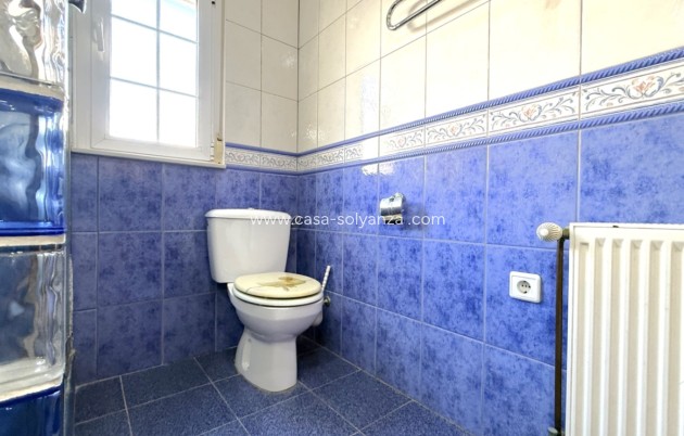 Revente - Villa - Pilar de la Horadada - Costa Blanca