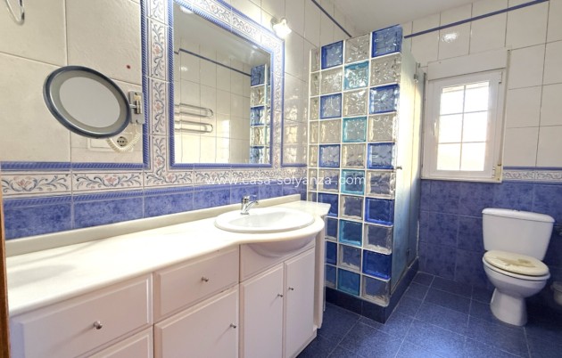 Revente - Villa - Pilar de la Horadada - Costa Blanca