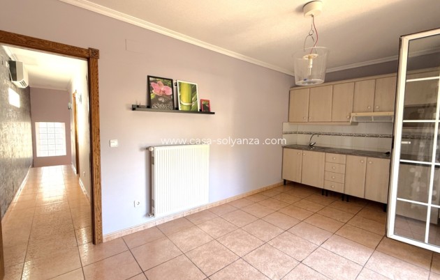 Revente - Villa - Pilar de la Horadada - Costa Blanca