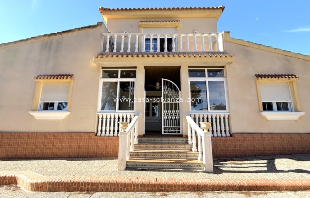 Revente - Villa - Pilar de la Horadada - Costa Blanca