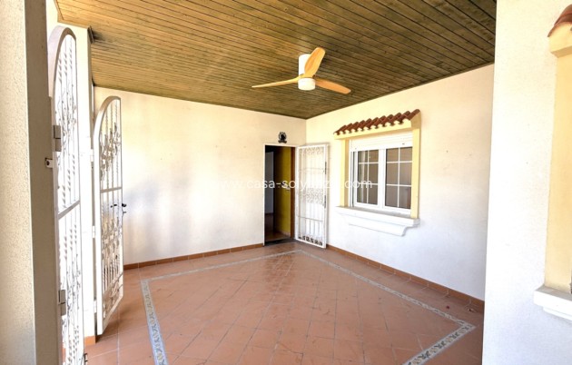 Revente - Villa - Pilar de la Horadada - Costa Blanca