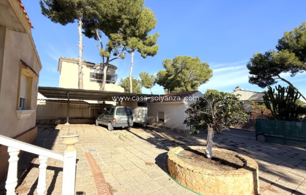 Revente - Villa - Pilar de la Horadada - Costa Blanca