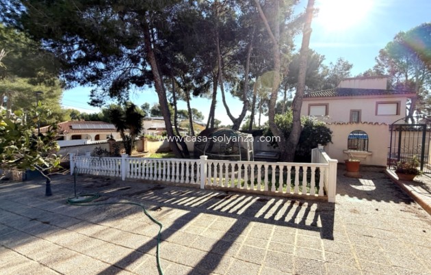 Revente - Villa - Pilar de la Horadada - Costa Blanca