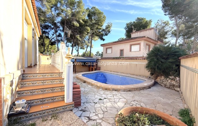 Revente - Villa - Pilar de la Horadada - Costa Blanca