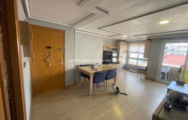 Wiederverkauf - Wohnung - Torrevieja - Costa Blanca