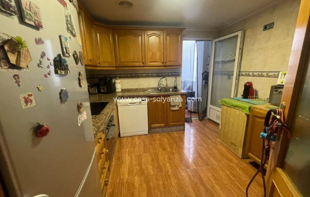 Wiederverkauf - Wohnung - Torrevieja - Costa Blanca