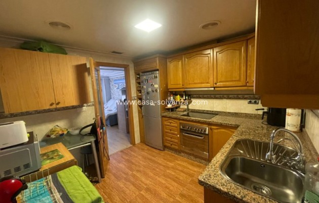 Wiederverkauf - Wohnung - Torrevieja - Costa Blanca