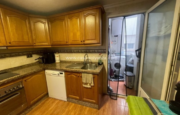 Wiederverkauf - Wohnung - Torrevieja - Costa Blanca