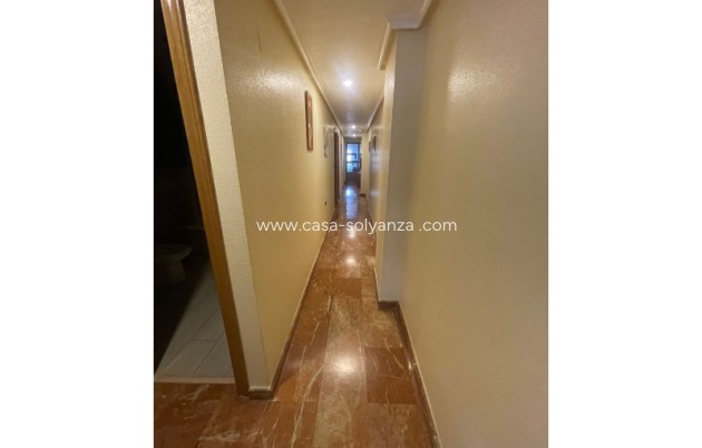 Wiederverkauf - Wohnung - Torrevieja - Costa Blanca