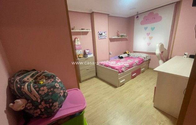 Wiederverkauf - Wohnung - Torrevieja - Costa Blanca