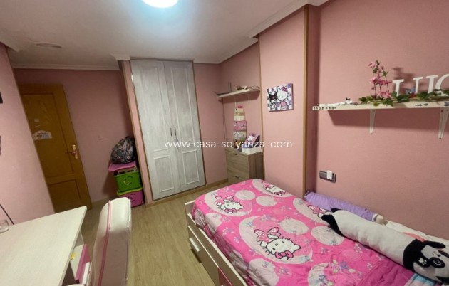 Wiederverkauf - Wohnung - Torrevieja - Costa Blanca