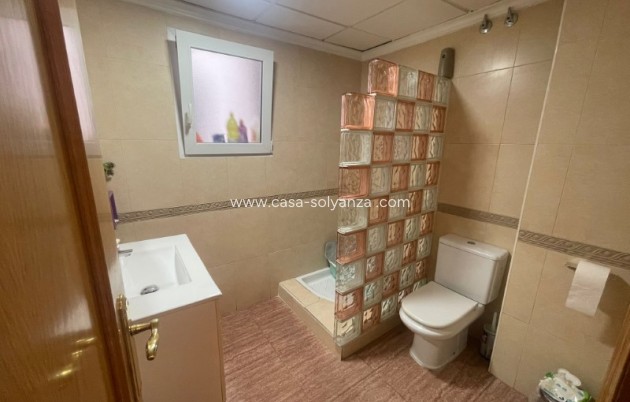 Wiederverkauf - Wohnung - Torrevieja - Costa Blanca