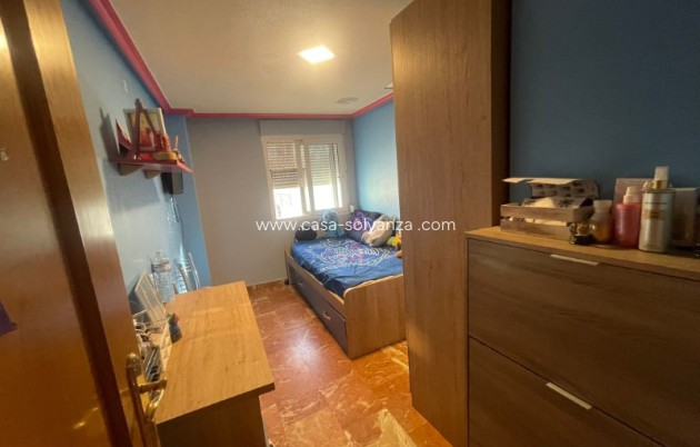 Wiederverkauf - Wohnung - Torrevieja - Costa Blanca