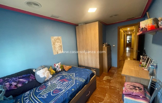 Wiederverkauf - Wohnung - Torrevieja - Costa Blanca