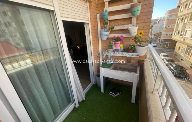 Wiederverkauf - Wohnung - Torrevieja - Costa Blanca