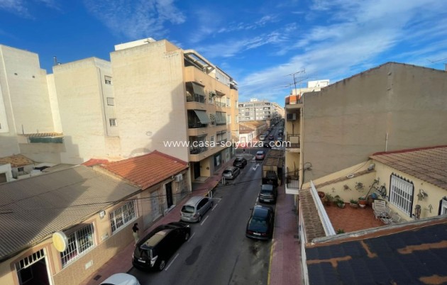Wiederverkauf - Wohnung - Torrevieja - Costa Blanca