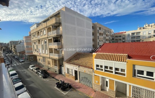 Wiederverkauf - Wohnung - Torrevieja - Costa Blanca