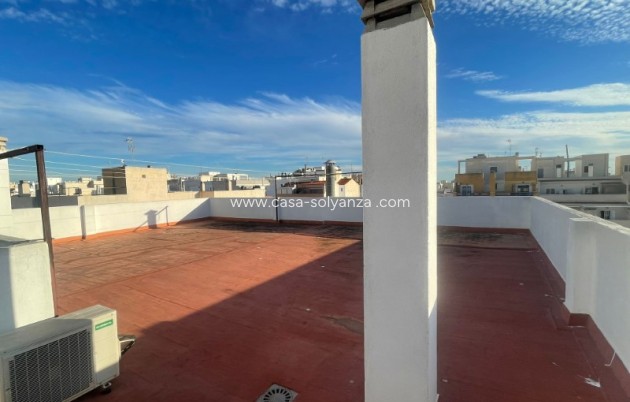 Wiederverkauf - Wohnung - Torrevieja - Costa Blanca