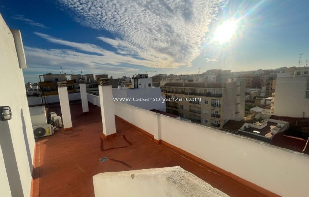 Wiederverkauf - Wohnung - Torrevieja - Costa Blanca