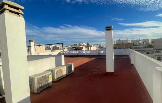 Wiederverkauf - Wohnung - Torrevieja - Costa Blanca